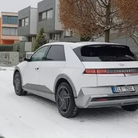 Hyundai Ioniq 5: Facelift mu pomohl, je ale hladový