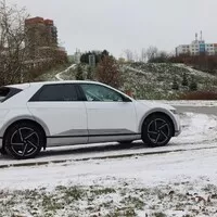 Hyundai Ioniq 5: Facelift mu pomohl, je ale hladový