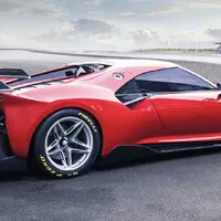 Ferrari P80/C, Foto: Ferrari - tisková fotografie