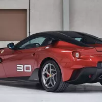 Ferrari SP30, Foto: Ferrari - tisková fotografie
