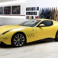 Ferrari SP 275 RW Competizione, Foto: Ferrari - tisková fotografie