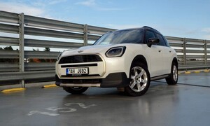 Recenze & testy: Mini Countryman C: Stylový minimax