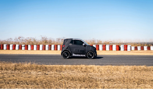 Novinky: Smart se vrací. Malý, chytrý a nepřekvapivě elektrický