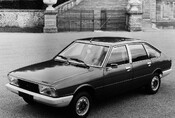 Retro okénko Petra Přikryla: Simca 1307 - evropské auto roku 1976 milovali zákazníci, koroze i sovětští plagiátoři