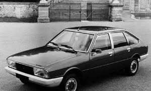 Retro okénko Petra Přikryla: Simca 1307 - evropské auto roku 1976 milovali zákazníci, koroze i sovětští plagiátoři