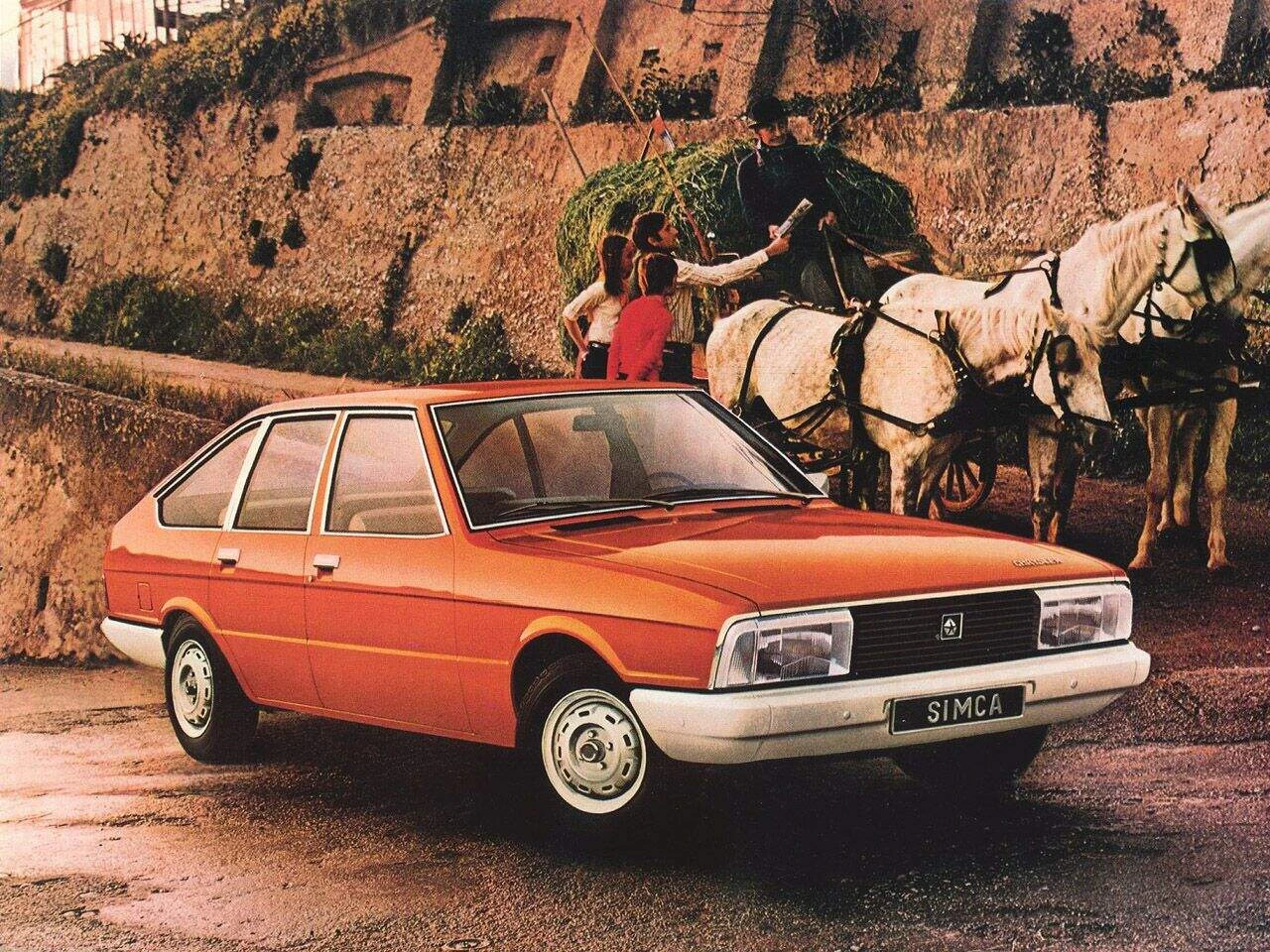 foto: Simca