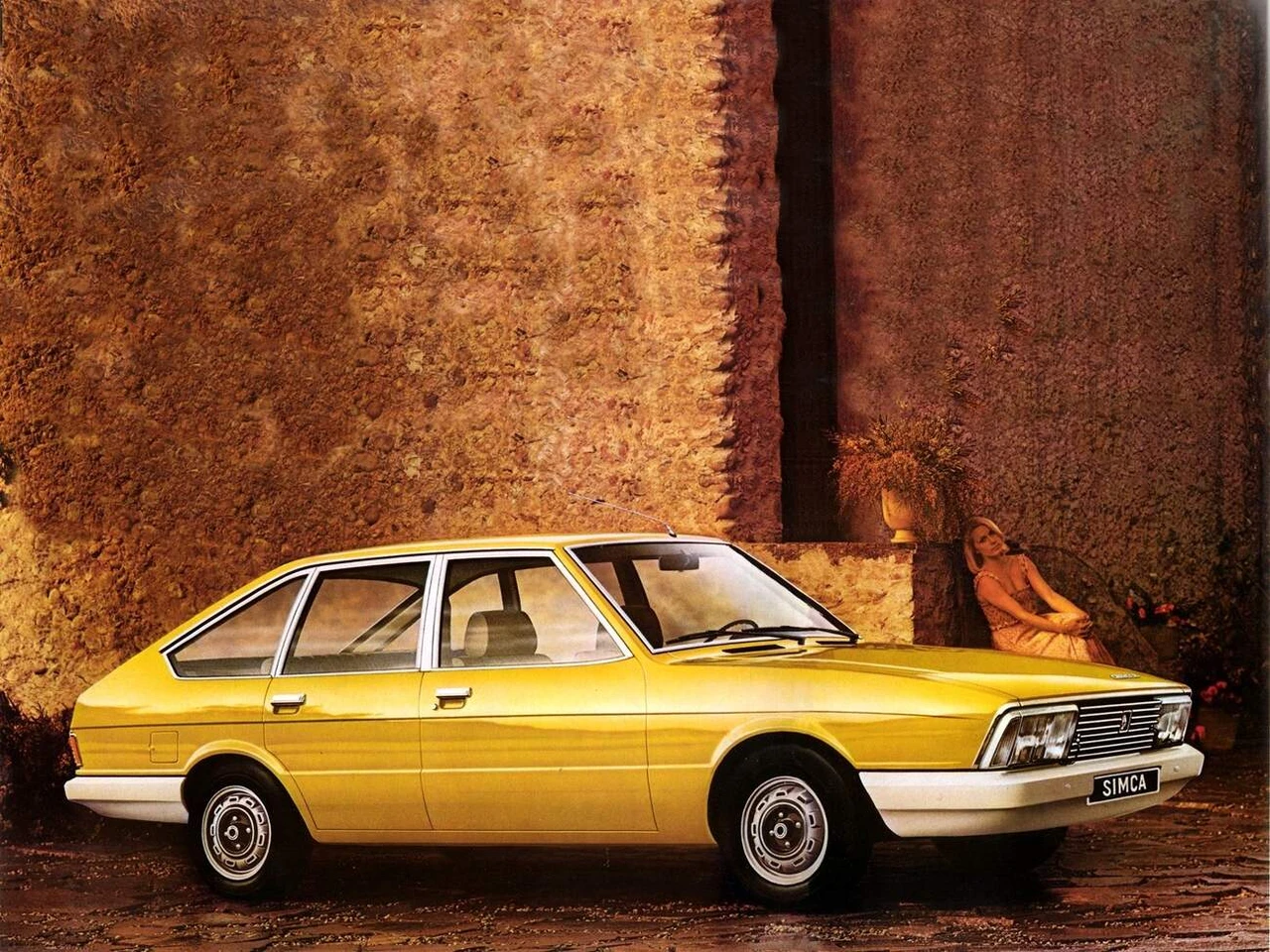 foto: Simca