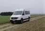 Volkswagen Crafter 4x4: Skutečný univerzál