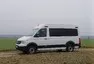 Volkswagen Crafter 4x4: Skutečný univerzál