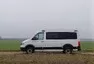 Volkswagen Crafter 4x4: Skutečný univerzál
