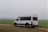 Volkswagen Crafter 4x4: Skutečný univerzál