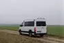 Volkswagen Crafter 4x4: Skutečný univerzál