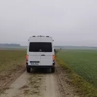 Volkswagen Crafter 4x4: Skutečný univerzál