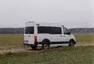Volkswagen Crafter 4x4: Skutečný univerzál