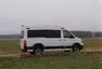 Volkswagen Crafter 4x4: Skutečný univerzál