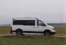 Volkswagen Crafter 4x4: Skutečný univerzál