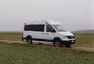 Volkswagen Crafter 4x4: Skutečný univerzál
