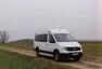 Volkswagen Crafter 4x4: Skutečný univerzál