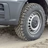 Volkswagen Crafter 4x4: Skutečný univerzál