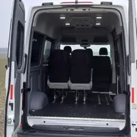Volkswagen Crafter 4x4: Skutečný univerzál