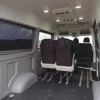 Volkswagen Crafter 4x4: Skutečný univerzál