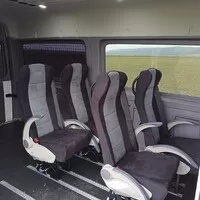 Volkswagen Crafter 4x4: Skutečný univerzál