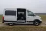 Volkswagen Crafter 4x4: Skutečný univerzál