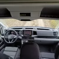 Volkswagen Crafter 4x4: Skutečný univerzál