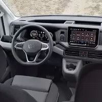 Volkswagen Crafter 4x4: Skutečný univerzál