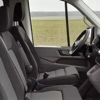 Volkswagen Crafter 4x4: Skutečný univerzál