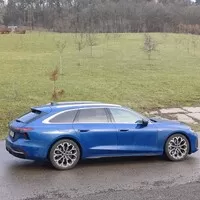 Audi A6 Avant: Klasické kombi proti proudu všudypřítomných SUV