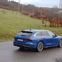 Audi A6 Avant: Klasické kombi proti proudu všudypřítomných SUV