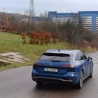 Audi A6 Avant: Klasické kombi proti proudu všudypřítomných SUV