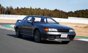 Historie: Nissan Skyline: Příběh japonské legendy – část 2.