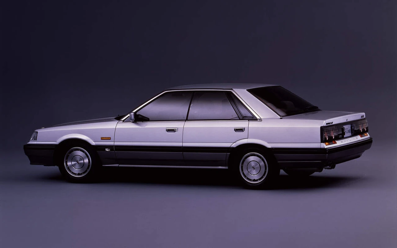 Foto: Nissan | archív značky