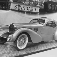 Foto: archiv Bugatti