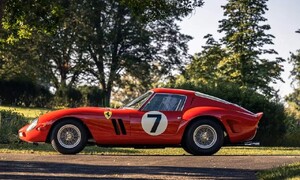 Historie: Ferrari 250 GTO: Jak vypadá nejdražší automobil světa?