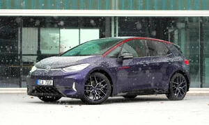 Recenze & testy: Volkswagen ID.3 GTX Fire+Ice: Sympatická limitka, která má šmrnc