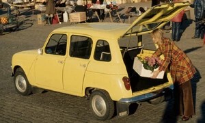 Historie, TopX: Nápady automobilky Renault, kterými změnila svět