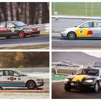 Primera 2.0 SRi vs MX-5 NB vs Focus ST170 vs 325ti Compact: Srovnání 4 speciálů pro Gumbalkan GrandPrix