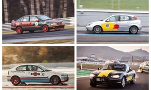 Primera 2.0 SRi vs MX-5 NB vs Focus ST170 vs 325ti Compact: Srovnání 4 speciálů pro Gumbalkan GrandPrix