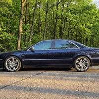 Audi S8 D2 - V8 AWD manuál a sportovní úpravy