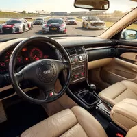 Audi S8 D2 - V8 AWD manuál a sportovní úpravy