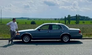 Crown Vic - Status Update