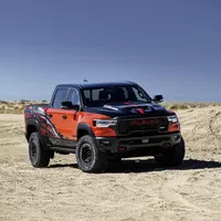 Foto: Ram Trucks - tisková fotografie