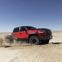 Foto: Ram Trucks - tisková fotografie