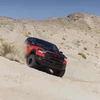 Foto: Ram Trucks - tisková fotografie