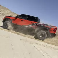 Foto: Ram Trucks - tisková fotografie