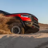 Foto: Ram Trucks - tisková fotografie