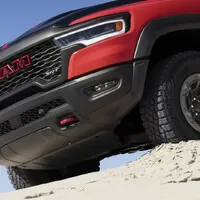 Foto: Ram Trucks - tisková fotografie